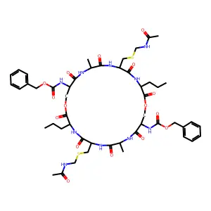 1,5-dibromo-3,3-dimethyl-2,4-pentanedione structure