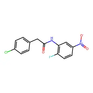 Methanediyl bis(4-methoxybenzoate) structure
