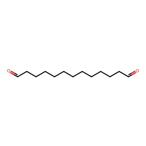 Tridecanedial structure