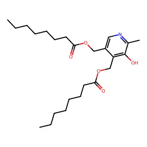2-Cyanopropan-2-yl acetate structure