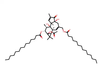 Ccris 4897 structure