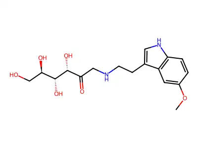 2,2',6,6'-Tetrafluorobiphenyl-4,4'-diamine structure