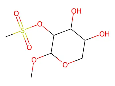 N(1)-(4-amino-2-hydroxy-1-oxobutyl)sagamicin structure