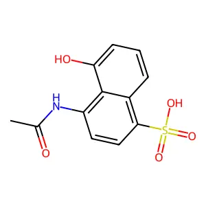 N-Desmethyl lergotrile structure