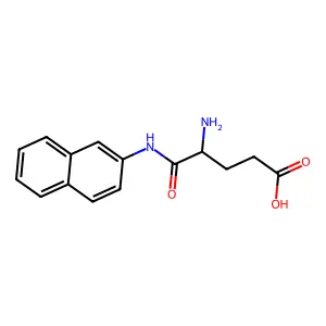 Methylenecyclopropyl acetyl-coa structure