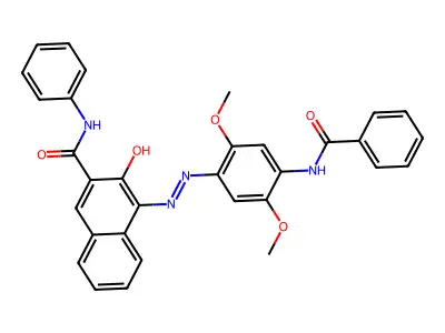 imperon violet KB structure