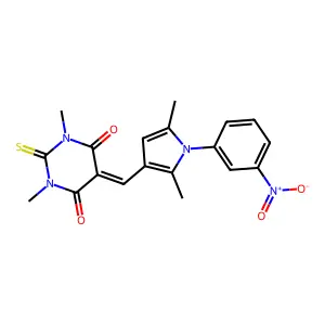 Lerni Acid Scarlet F-3GL structure