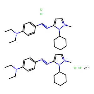 1-Carba-1-deazariboflavin structure