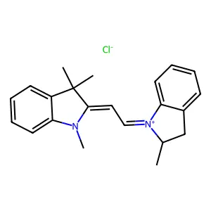 Basic Yellow 21 structure