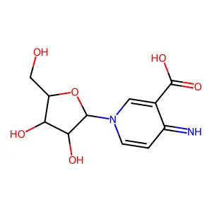 Clitidine structure