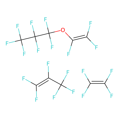Tfe hfp ppve structure