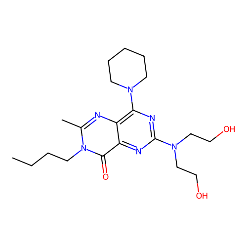 AO-082/37401008 structure