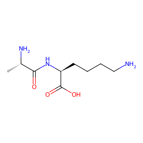 Ala-Lys structure