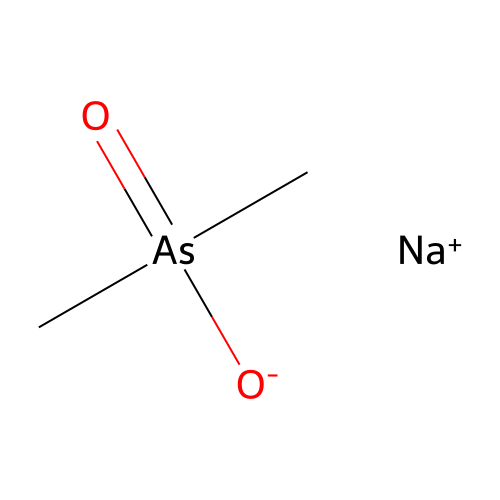 Sodium Cacodylate structure