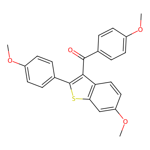 LY88074 Trimethyl ether structure