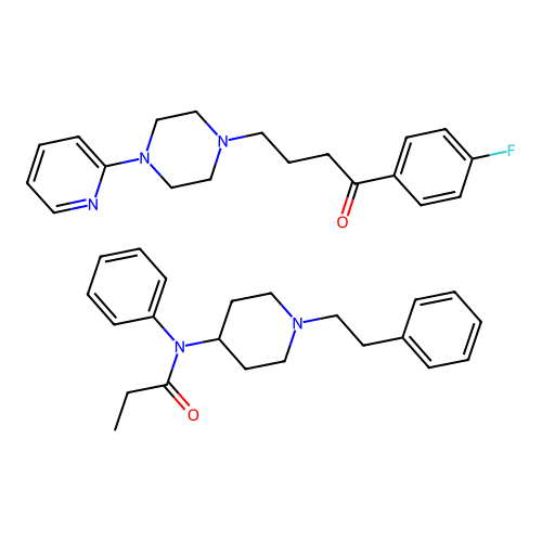 Immobyl structure