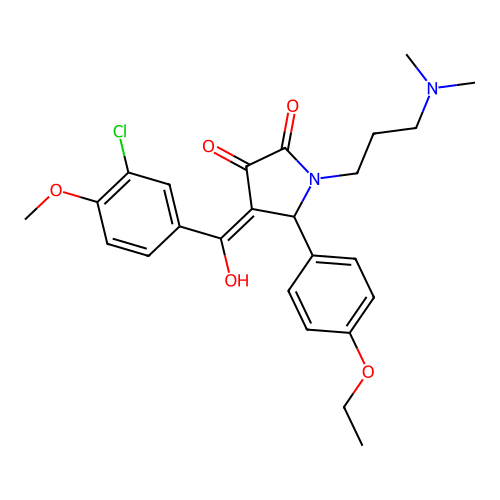 AO-022/42398954 structure