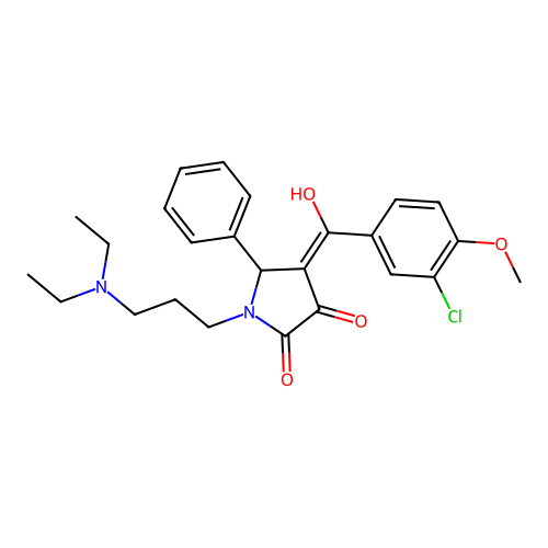 AO-022/42398956 structure