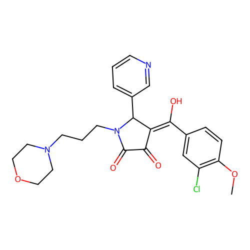AO-022/42398963 structure