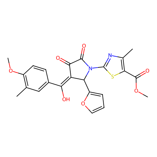 CBKinase1_005562 structure