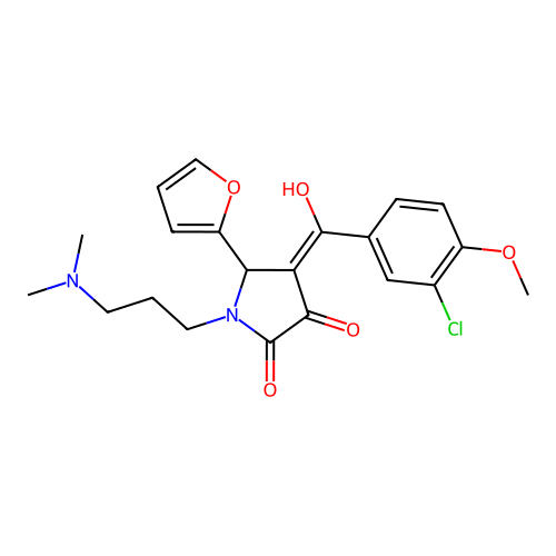 VU0605389-1 structure