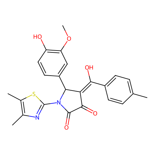 AO-022/42399009 structure