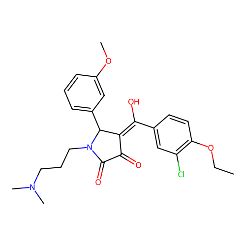 AO-022/42399017 structure