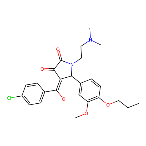 AO-022/42398815 structure