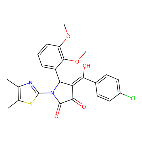 AO-022/42398821 structure