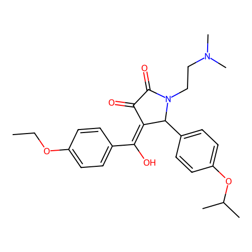 AO-022/42398841 structure