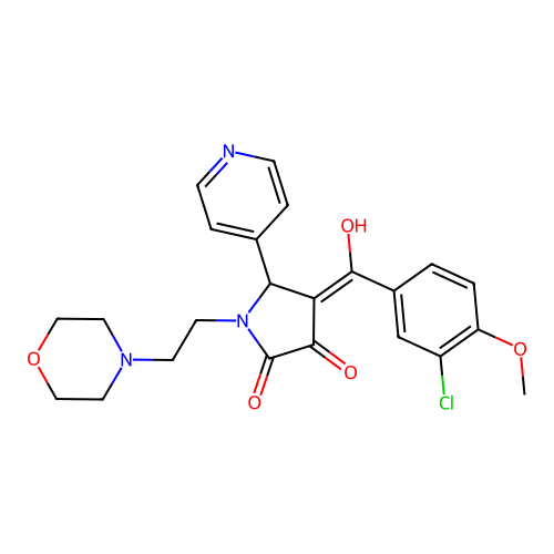 AO-022/42398728 structure