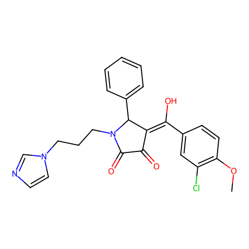 AO-022/42398740 structure