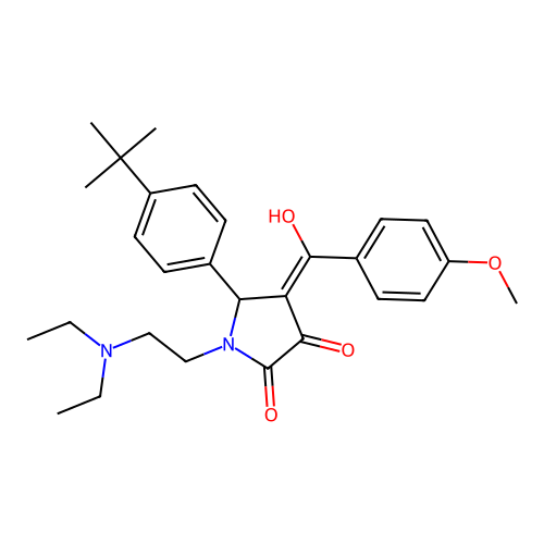 AO-022/42398621 structure