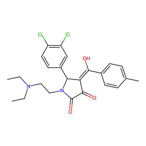 AO-022/42398624 structure