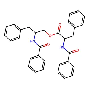 Asperphenamate structure