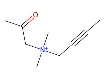 p-Nitrophenyl p-decyloxybenzoate structure