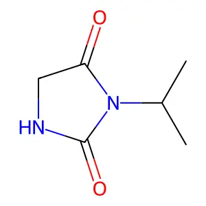 3-(Propan-2-yl)imidazolidine-2,4-dione structure