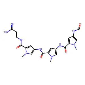 偏端霉素A structure
