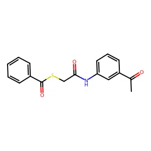 8-(2-Octylcyclopropyl)octanoic acid structure