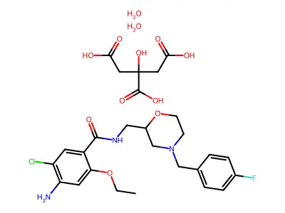 Glucagon (19-29) structure