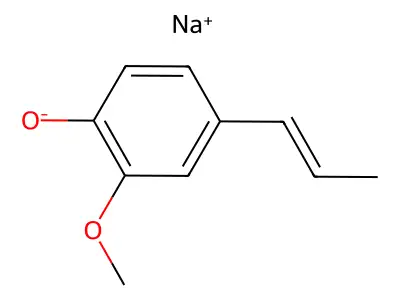 3β-雄烷二醇 structure