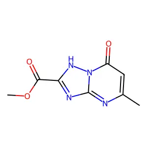 Cymoxanil-mancozeb mixt. structure
