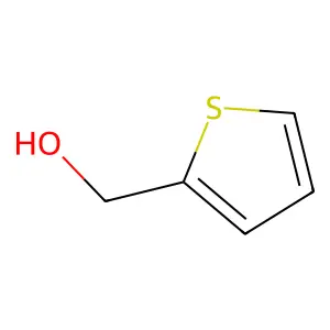 2-Thiophenemethanol structure