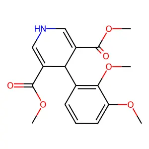 2-(3-methoxyphenyl)-5H-s-triazolo(5,1-a)isoindole structure