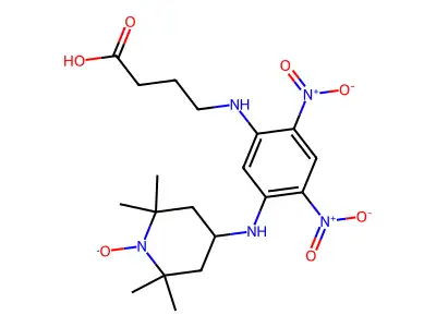 Desacetylmetipranolol structure