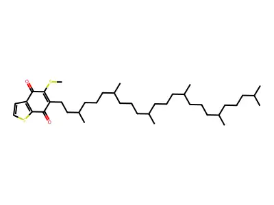 4',5,7-Trihydroxy-6'-methoxyflavanone structure