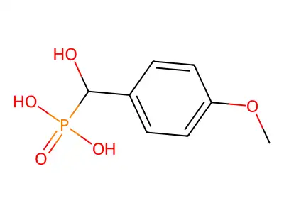 (4-Isopropylphenyl)hydrazine structure