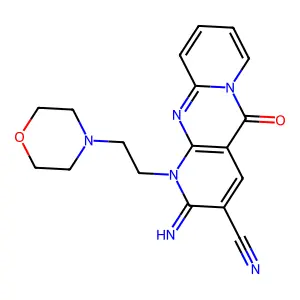 BAS 04995567 structure