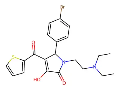 AO-022/42398806 structure