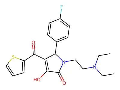 VU0605403-1 structure